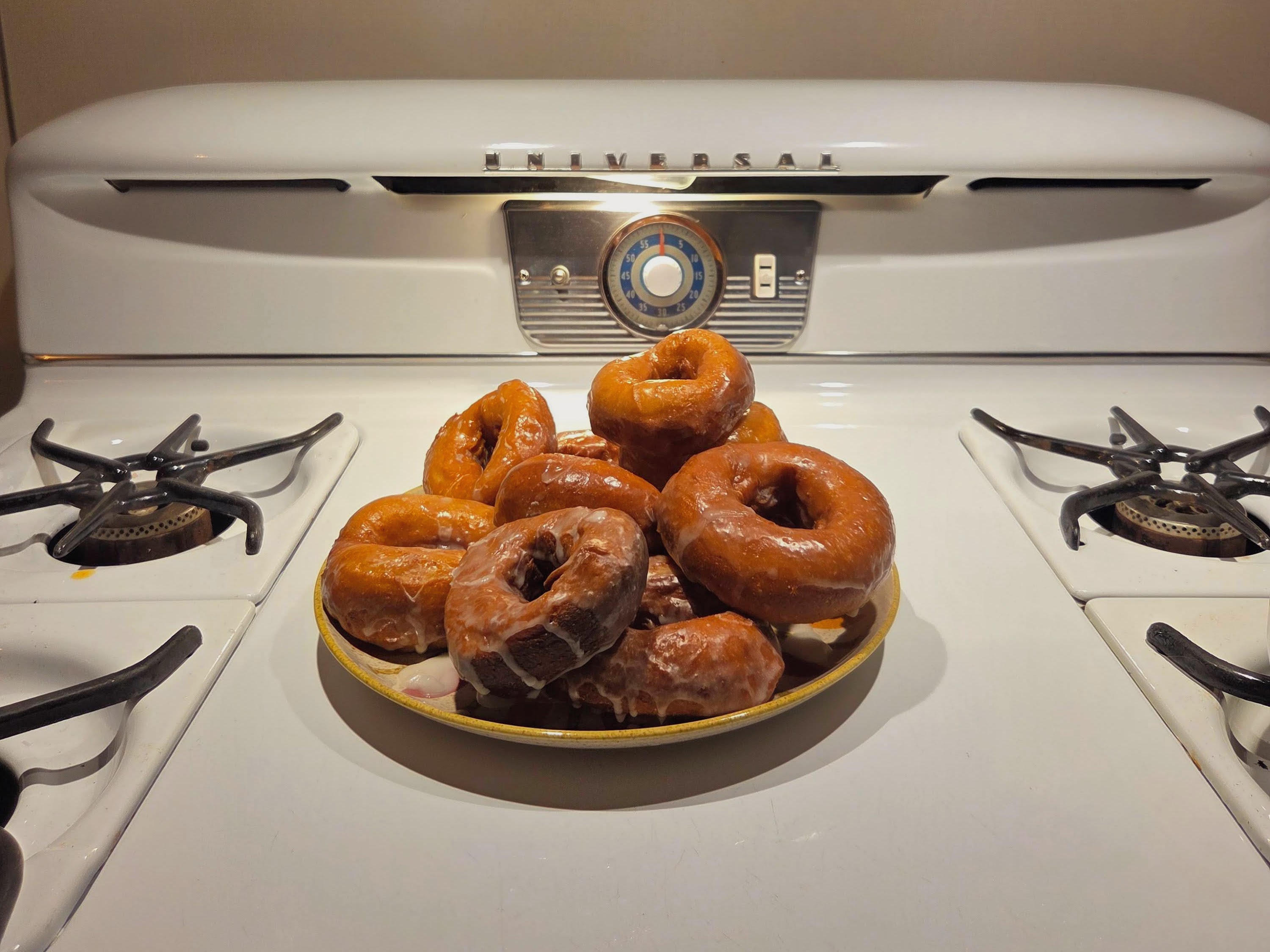 Classic Raised Donuts (So Easy)